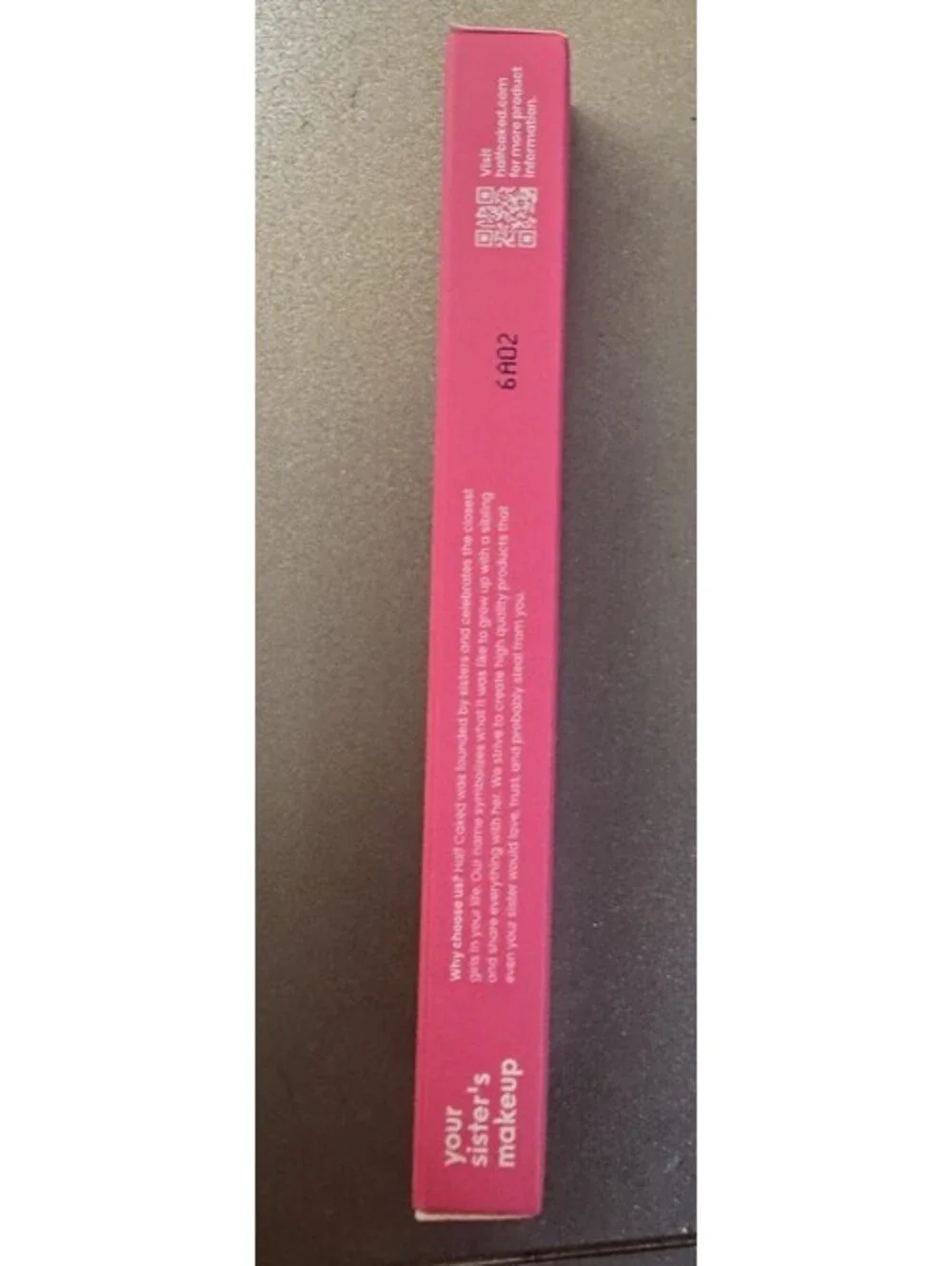 Half Caked Lip Haze Blurring Lip Liner Duo Nude Haze NEW